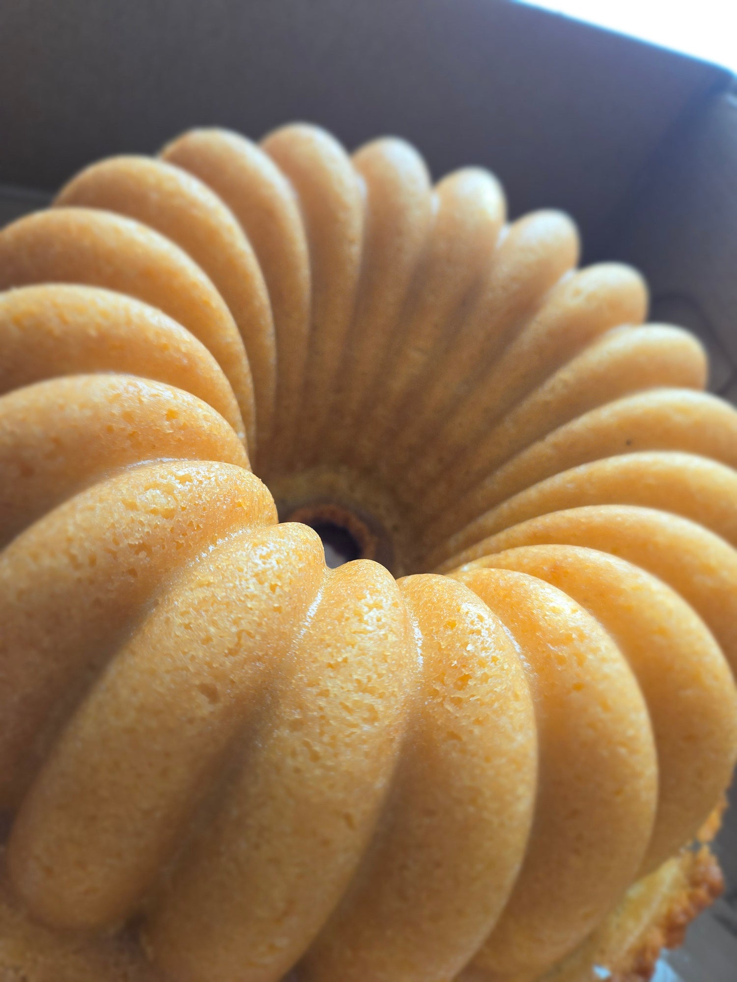 THE OBSESSION (half cake)